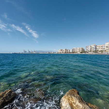Appartement El Atico De La Montana à Málaga Extérieur photo