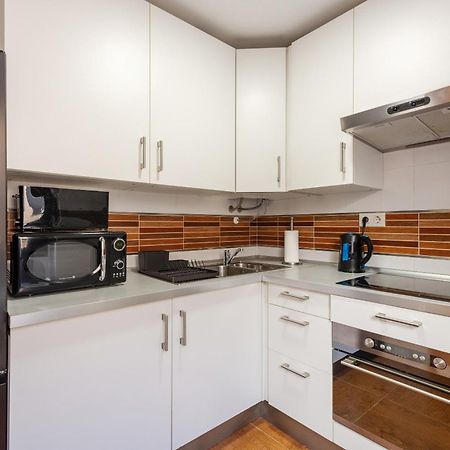 Appartement El Atico De La Montana à Málaga Extérieur photo