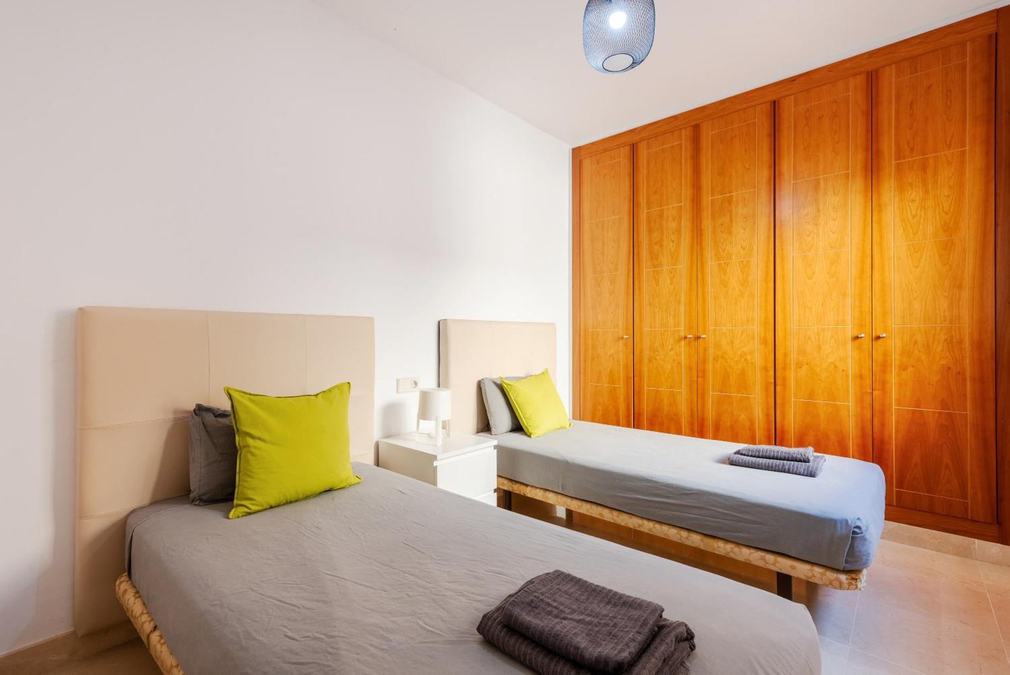 Appartement El Atico De La Montana à Málaga Extérieur photo