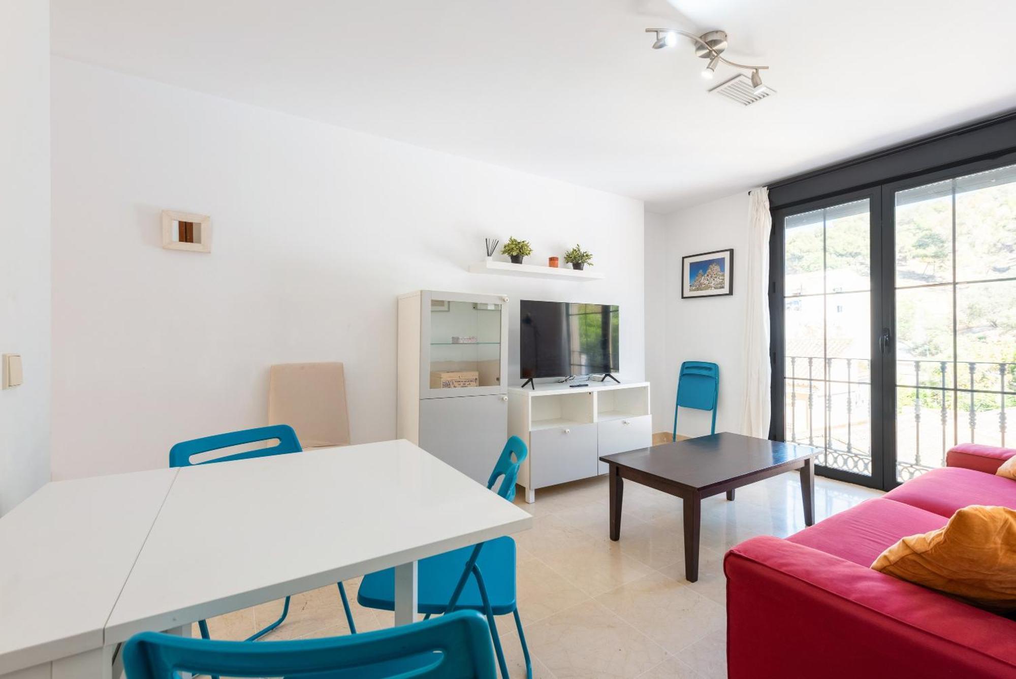 Appartement El Atico De La Montana à Málaga Extérieur photo