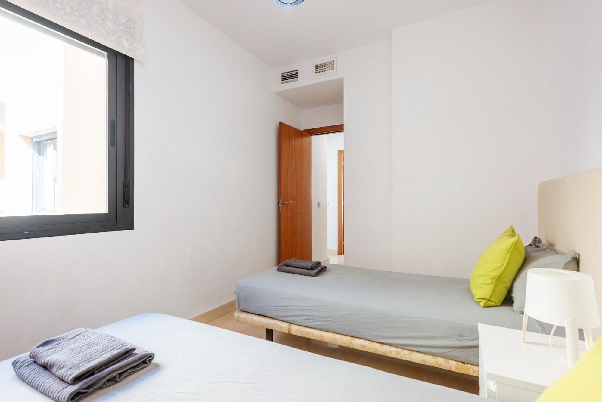 Appartement El Atico De La Montana à Málaga Extérieur photo