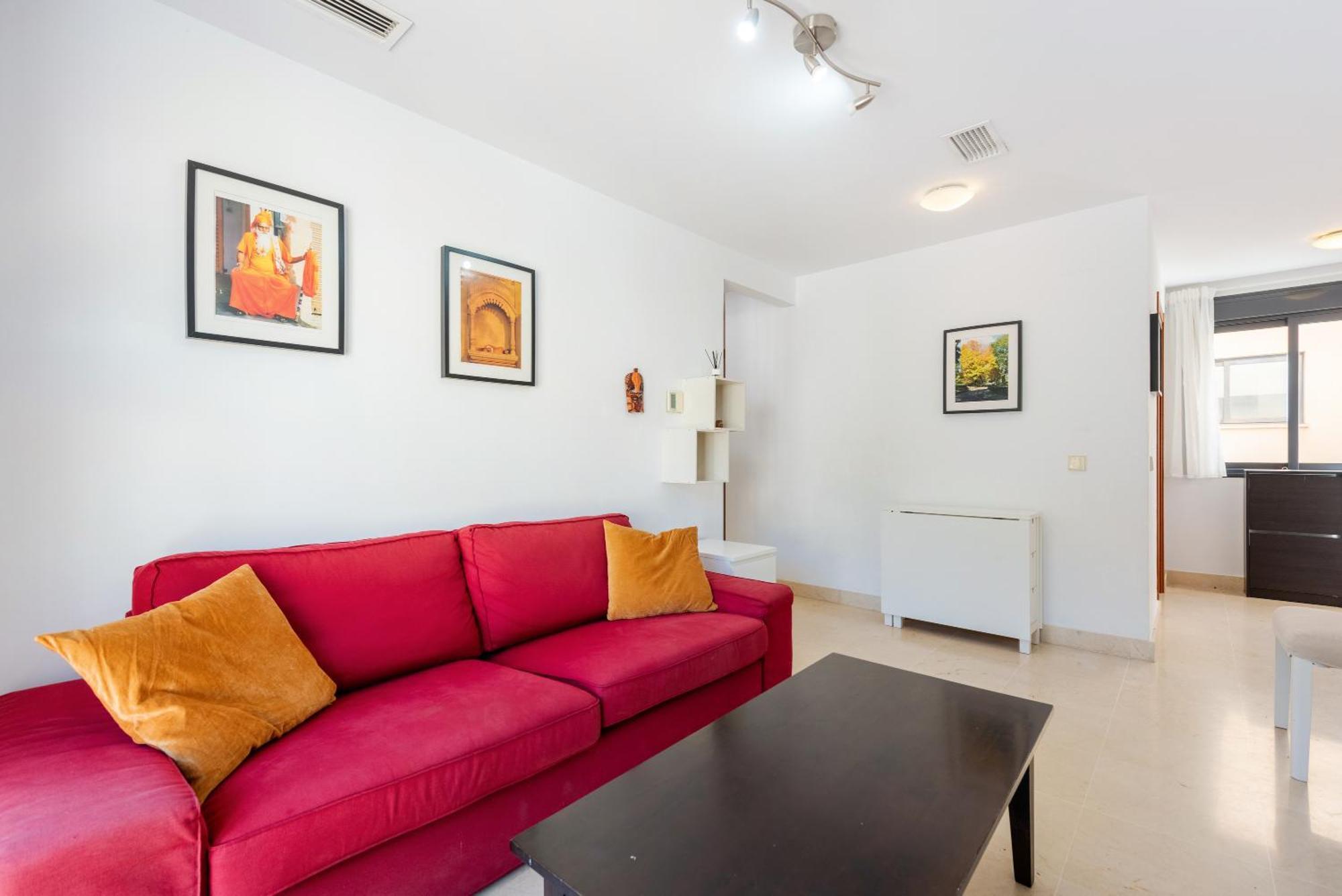 Appartement El Atico De La Montana à Málaga Extérieur photo