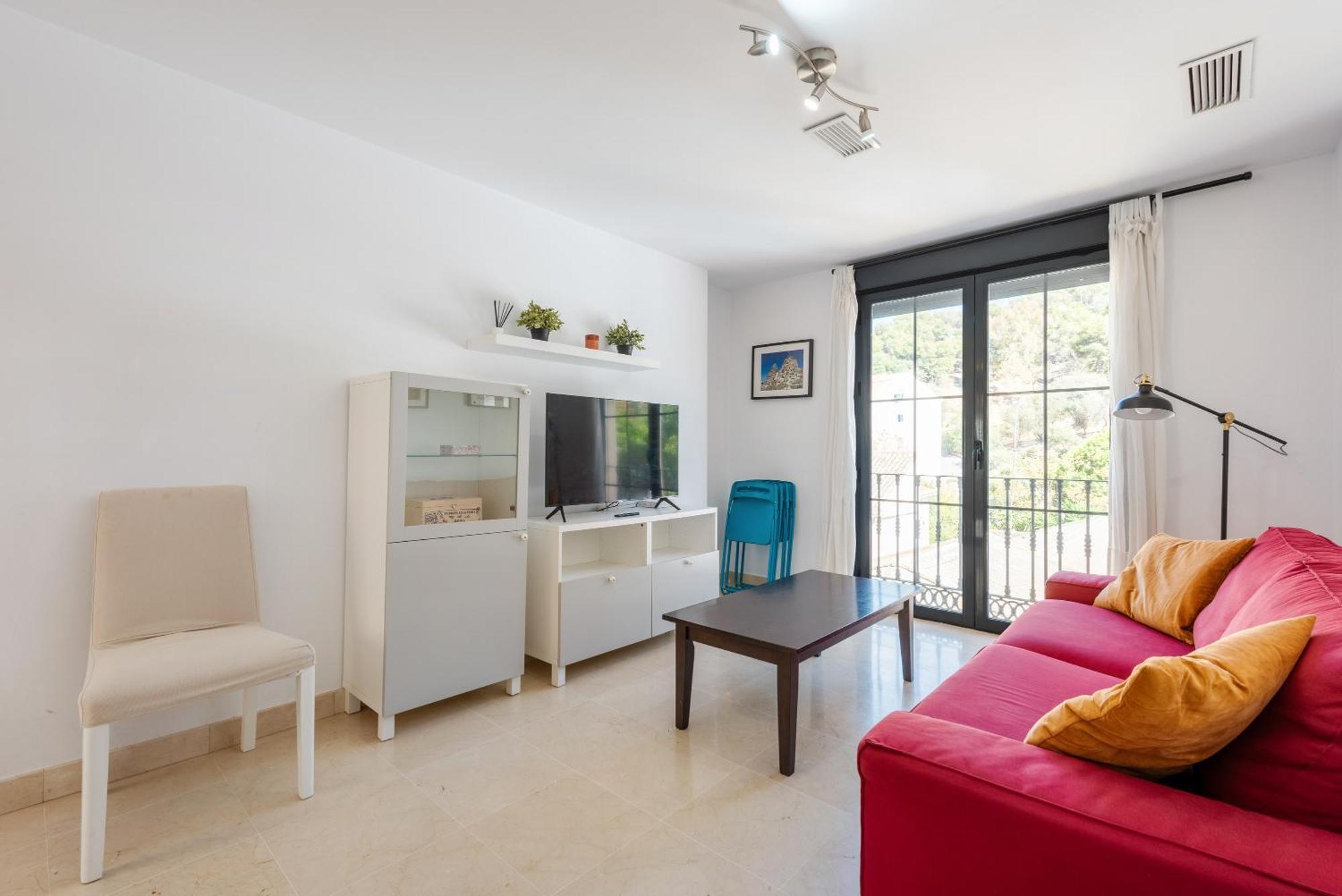 Appartement El Atico De La Montana à Málaga Extérieur photo
