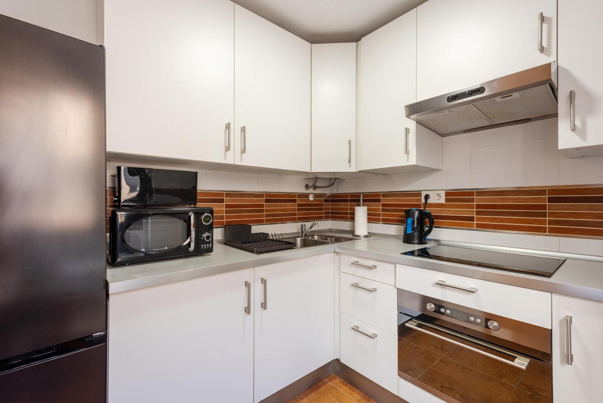 Appartement El Atico De La Montana à Málaga Extérieur photo