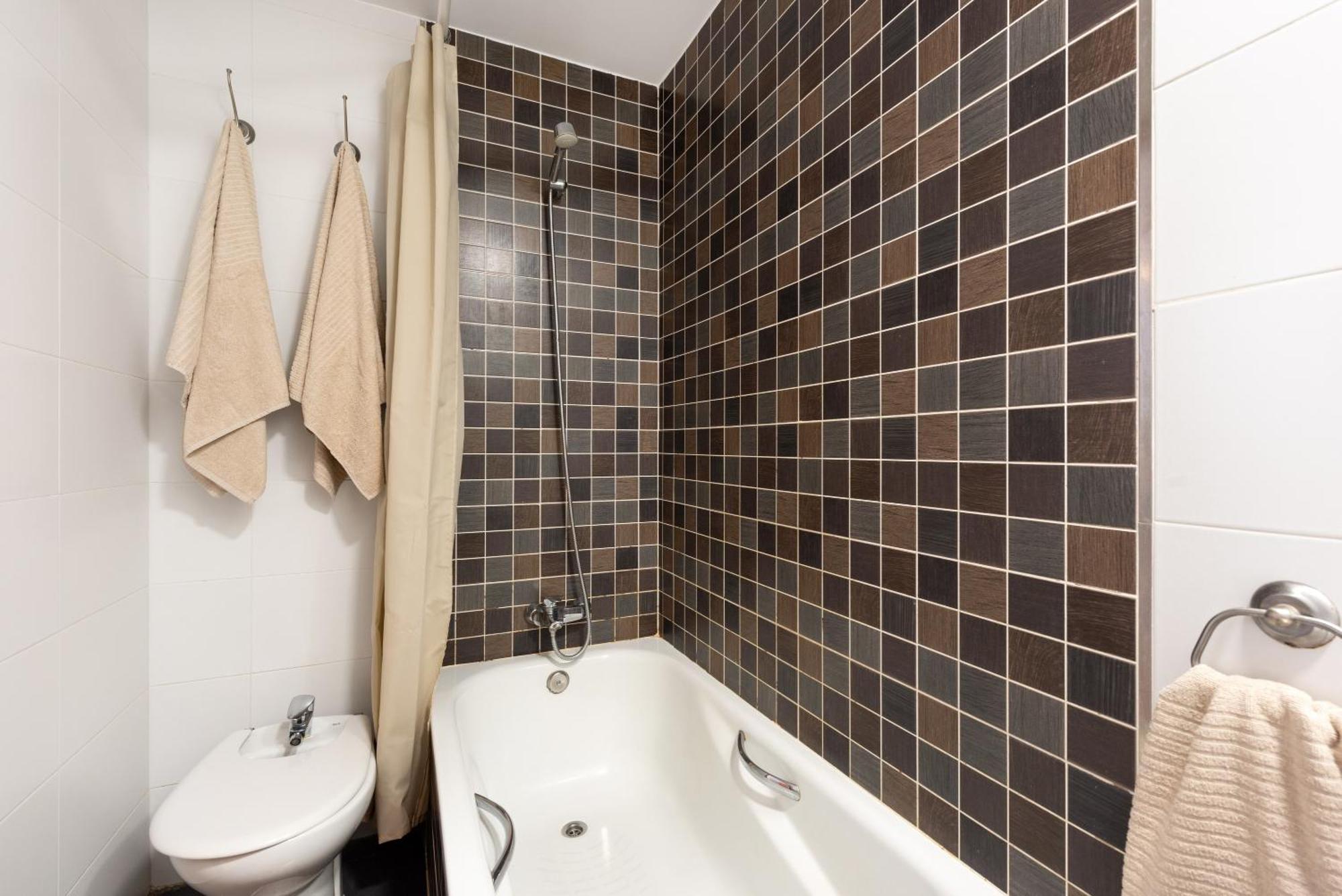 Appartement El Atico De La Montana à Málaga Extérieur photo