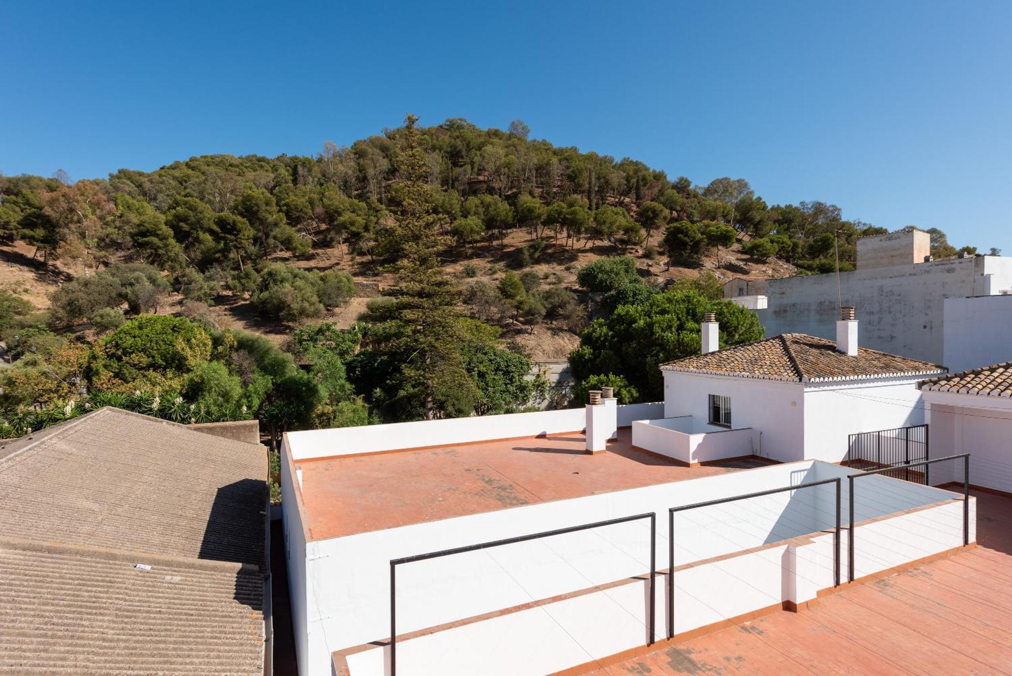 Appartement El Atico De La Montana à Málaga Extérieur photo